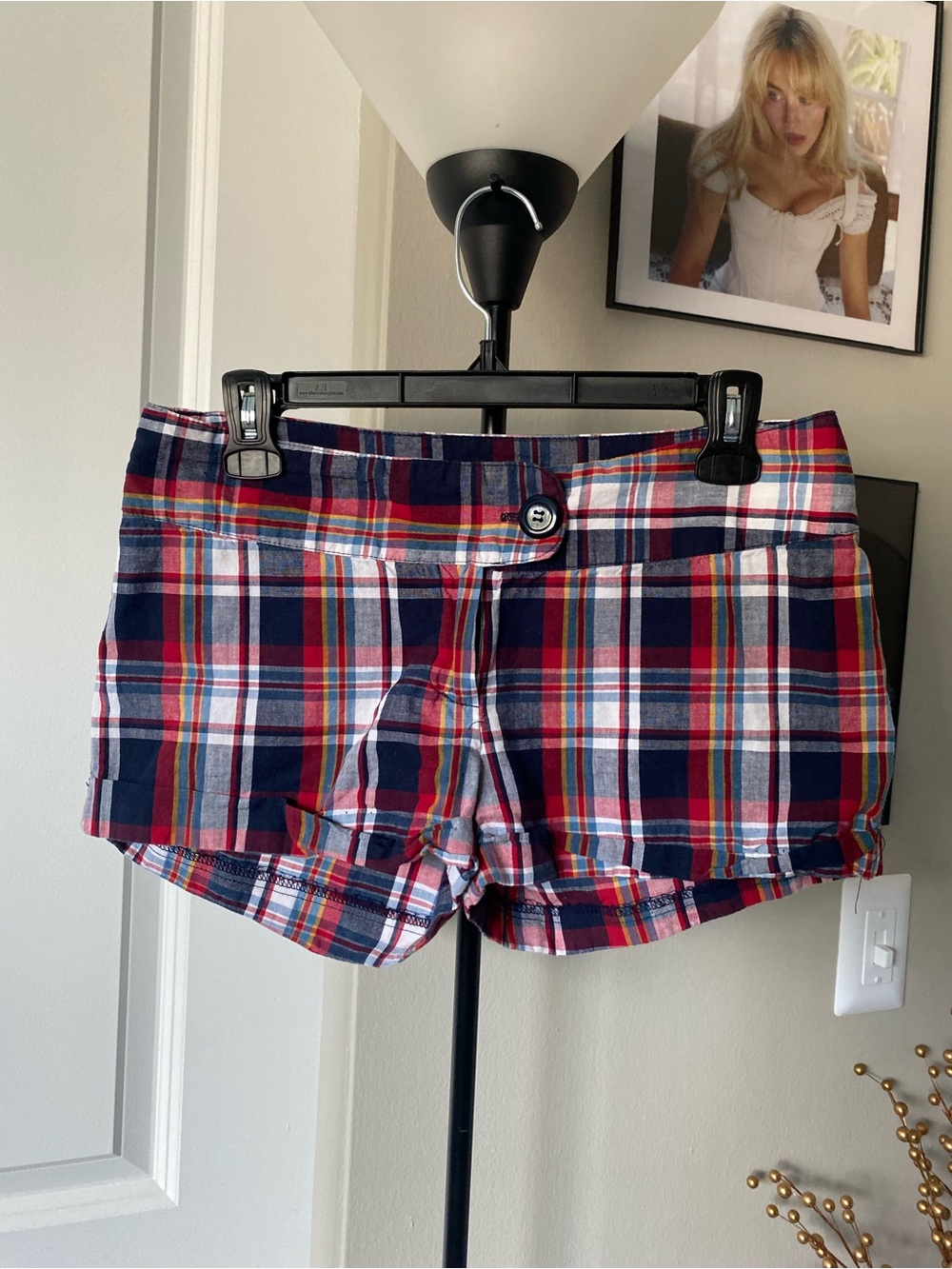 Rue21 Plaid Women’s Shorts